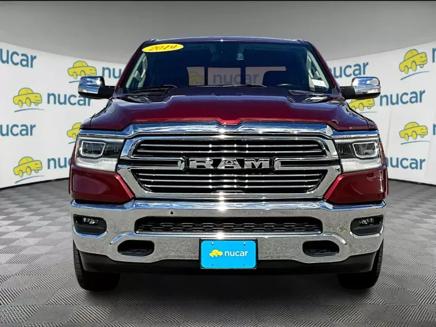 2019 Ram 1500 Laramie photo 1
