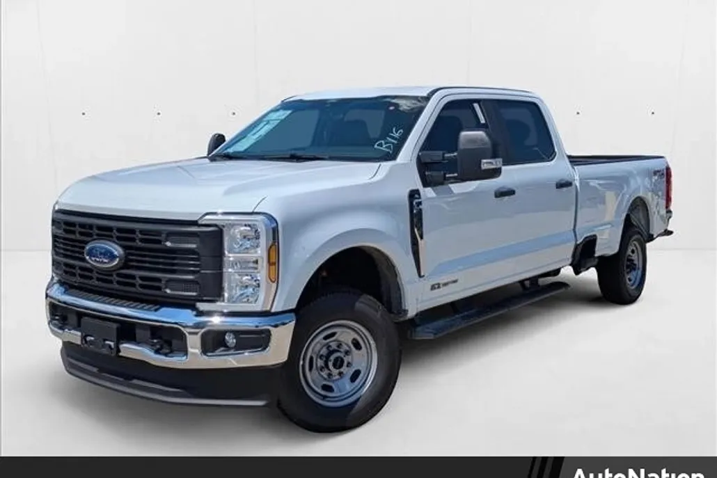 2026 Ford F-250 XL photo 1