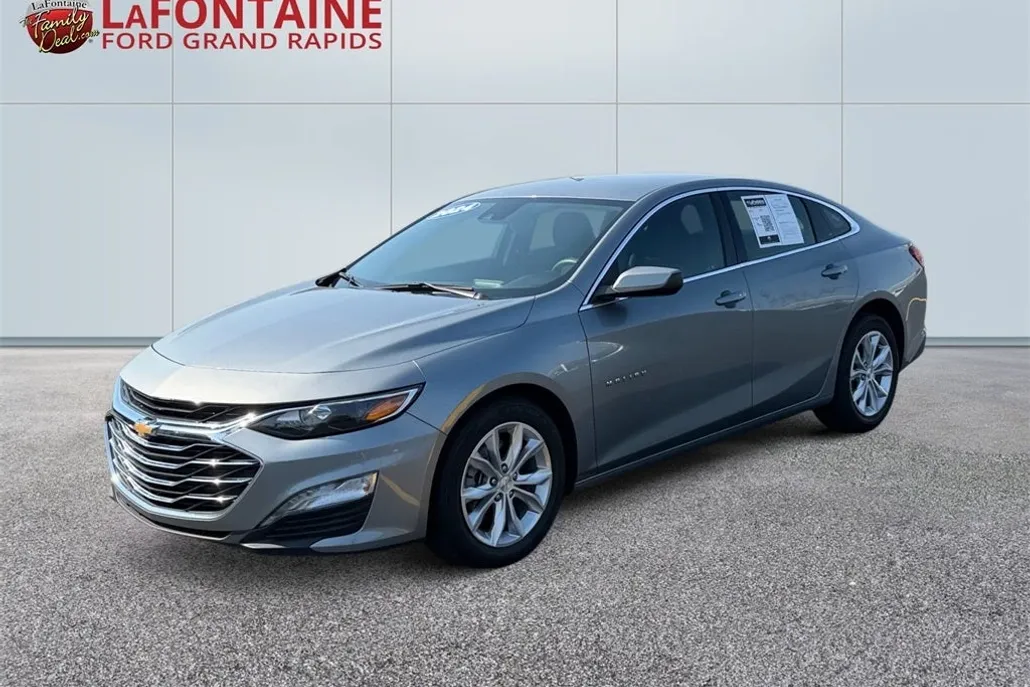 2024 Chevrolet Malibu 1LT photo 1
