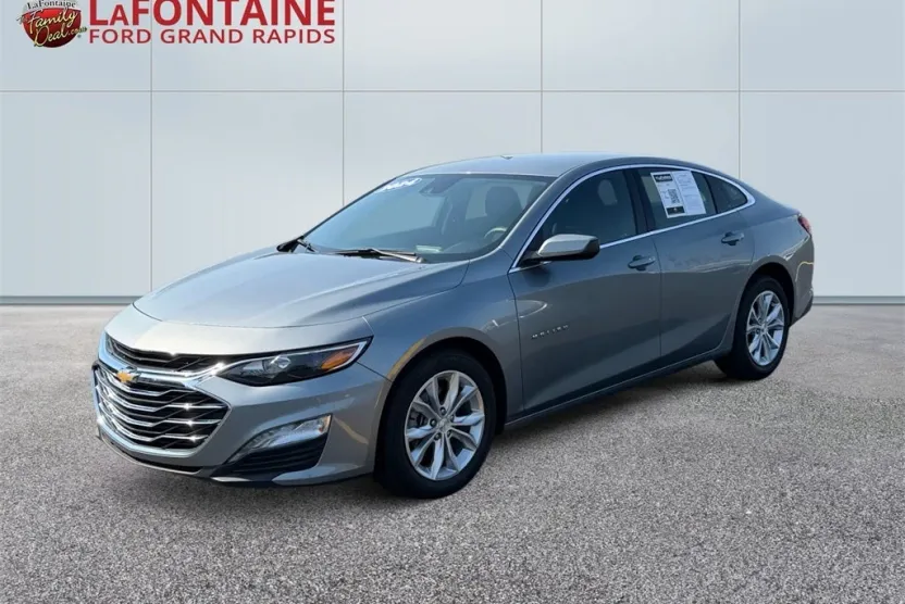 2024 Chevrolet Malibu 1LT photo 1
