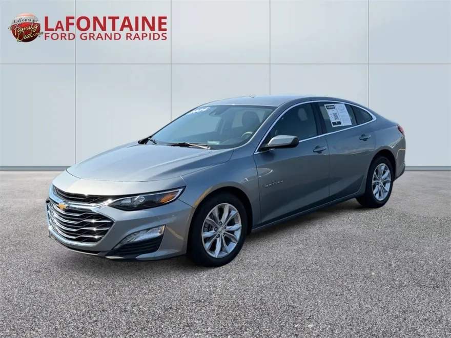 2024 Chevrolet Malibu 1LT photo 1