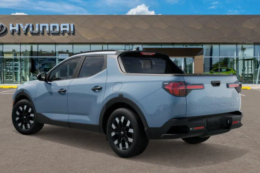 2026 Hyundai Santa Cruz SEL Activity photo 1