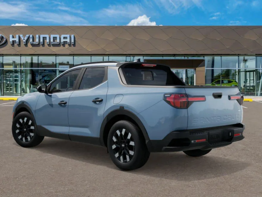 2026 Hyundai Santa Cruz SEL Activity photo 1