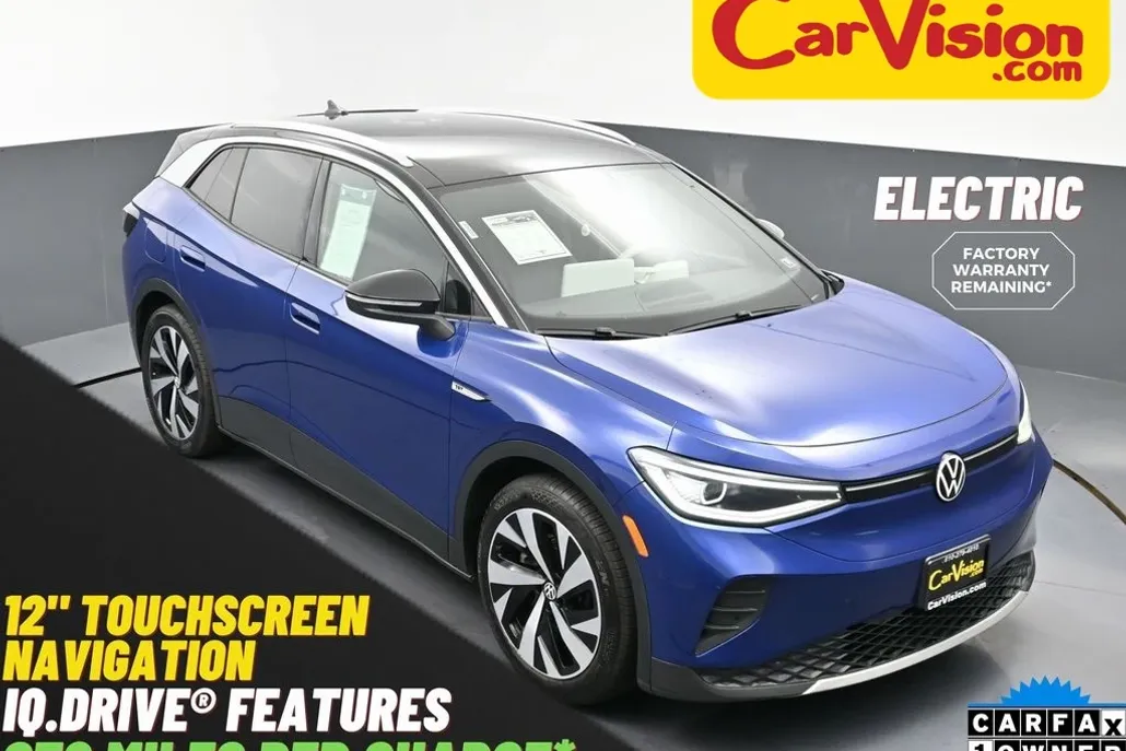 2021 Volkswagen ID.4 1st Edition photo 1