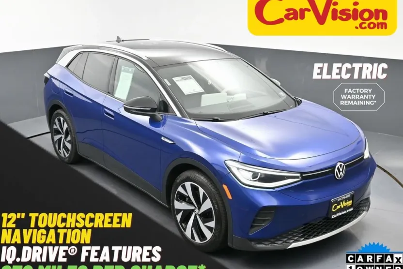 2021 Volkswagen ID.4 1st Edition photo 1