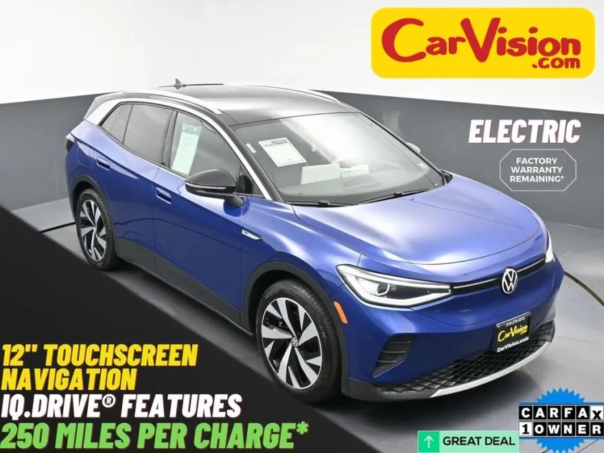 2021 Volkswagen ID.4 1st Edition photo 1