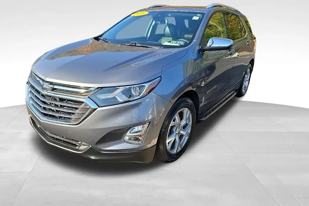 2018 Chevrolet Equinox Premier photo 1