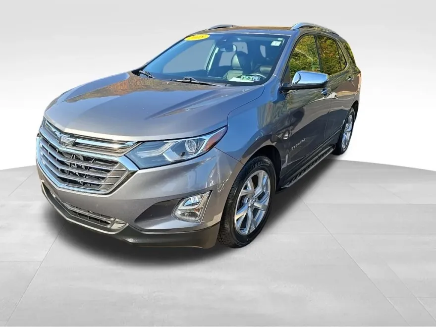 2018 Chevrolet Equinox Premier photo 1