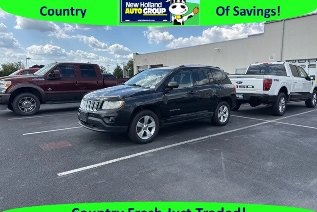 2011 Jeep Compass Base photo 1