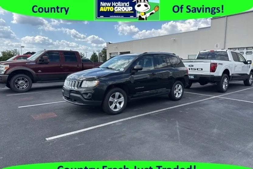 2011 Jeep Compass Base photo 1