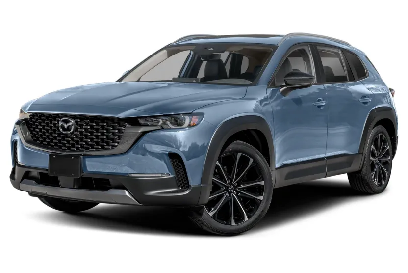 2024 Mazda CX-50 2.5 Turbo photo 1