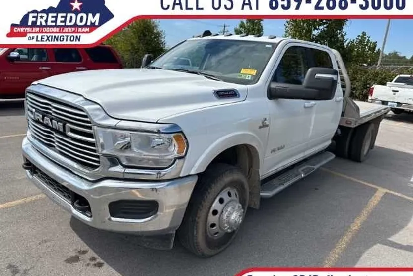 2023 Ram 3500 Laramie photo 1
