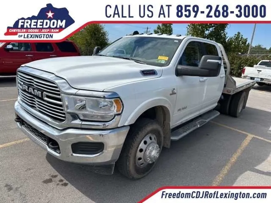 2023 Ram 3500 Laramie photo 1