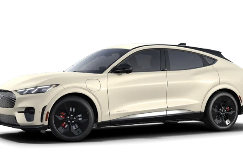 2025 Ford Mustang Mach-E GT photo 1