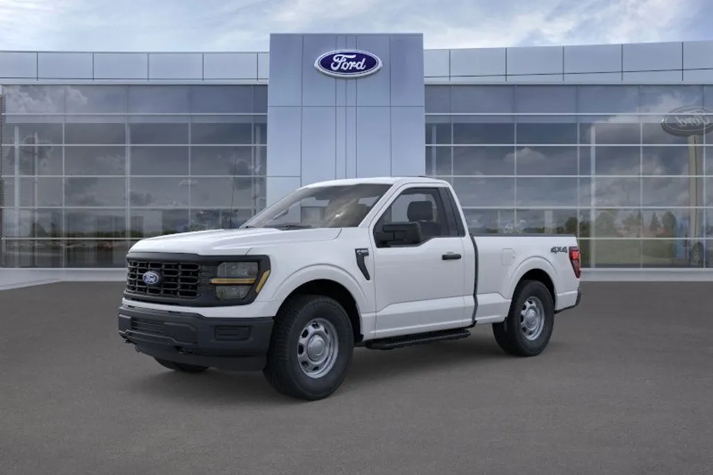 2025 Ford F-150 XL photo 1