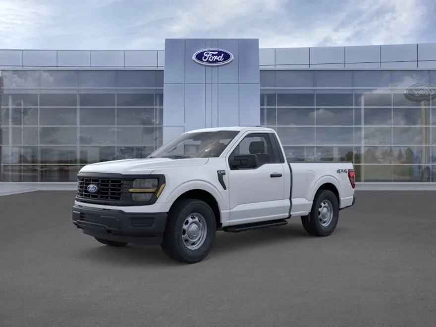 2025 Ford F-150 XL photo 1