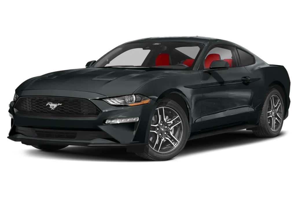 2022 Ford Mustang EcoBoost photo 1