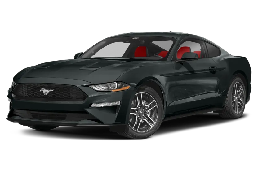 2022 Ford Mustang EcoBoost photo 1