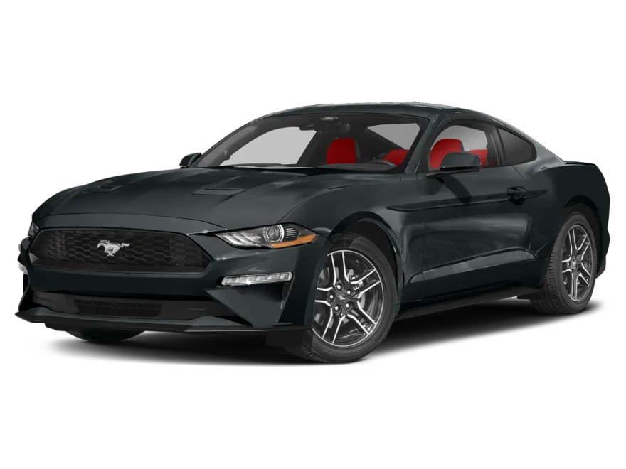 2022 Ford Mustang EcoBoost photo 1