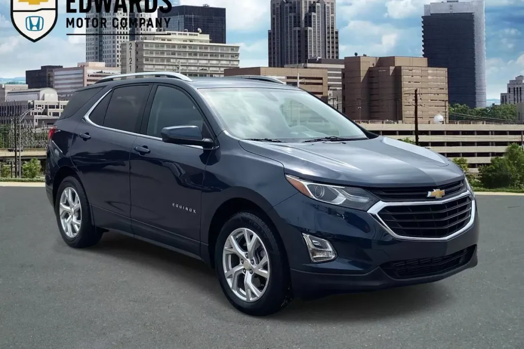2019 Chevrolet Equinox LT photo 1