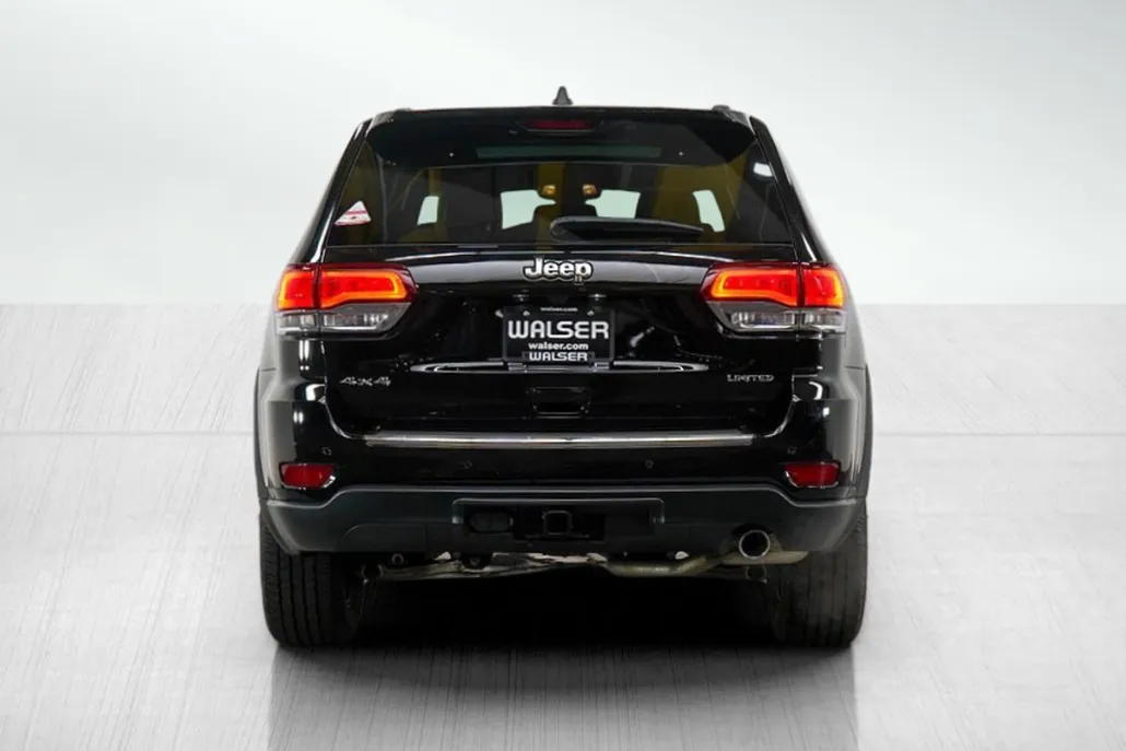 2022 Jeep Cherokee Limited photo 1