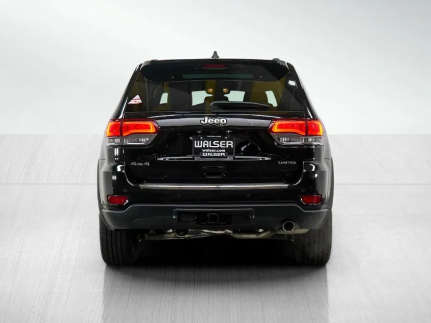2022 Jeep Cherokee Limited photo 1