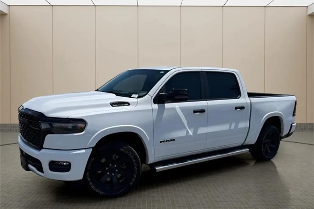 2025 Ram 1500 Big Horn Lone Star photo 1