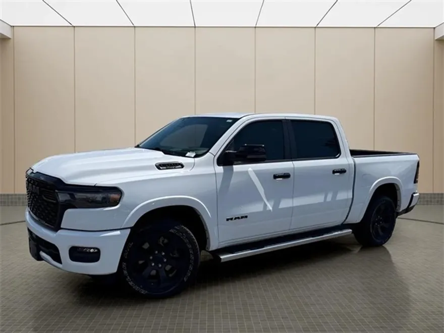 2025 Ram 1500 Big Horn Lone Star photo 1