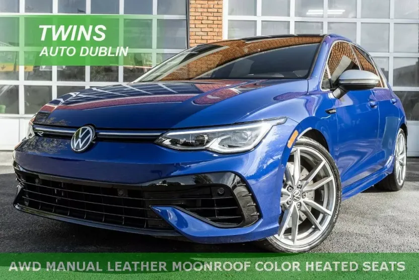 2024 Volkswagen Golf R photo 1