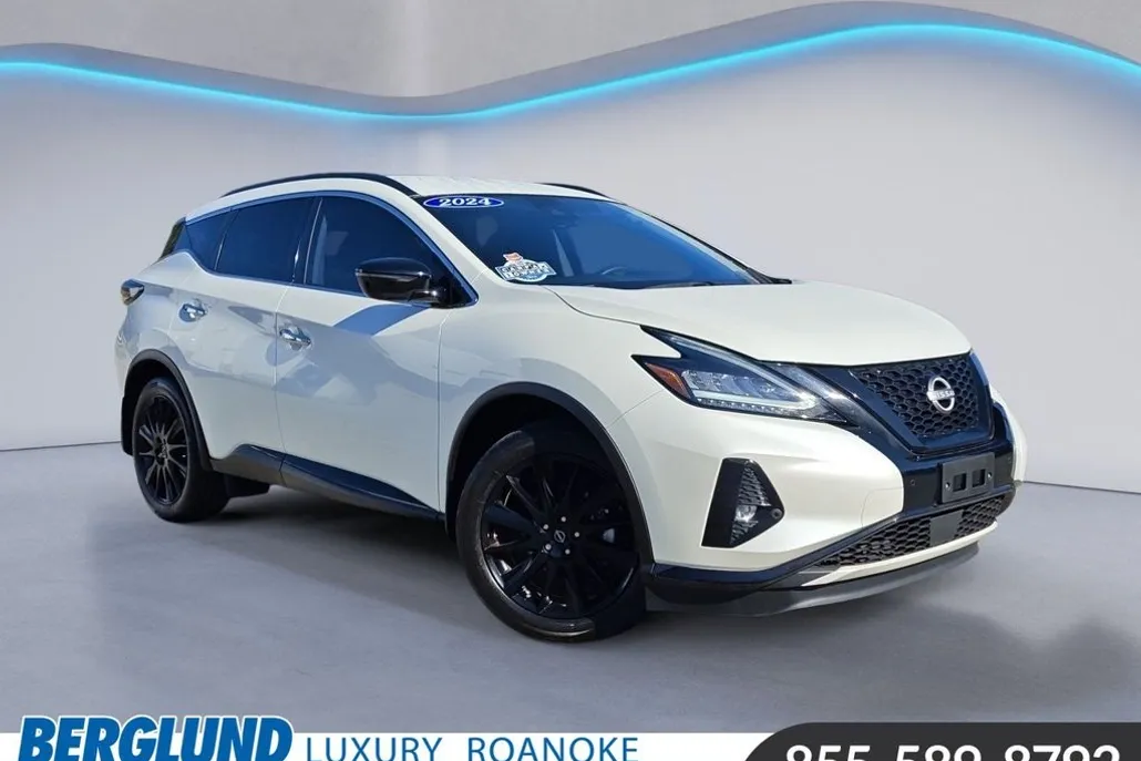 2024 Nissan Murano SV photo 1