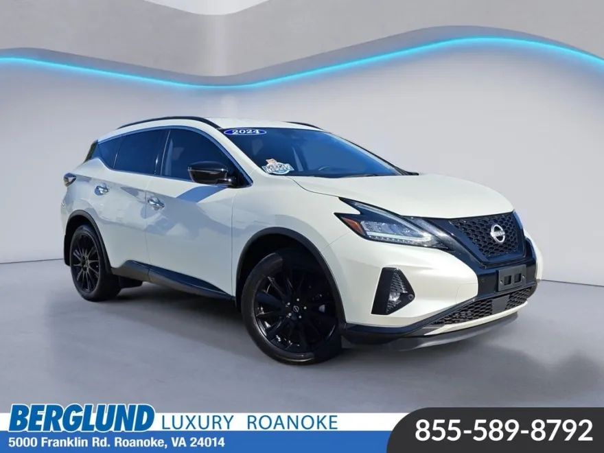 2024 Nissan Murano SV photo 1