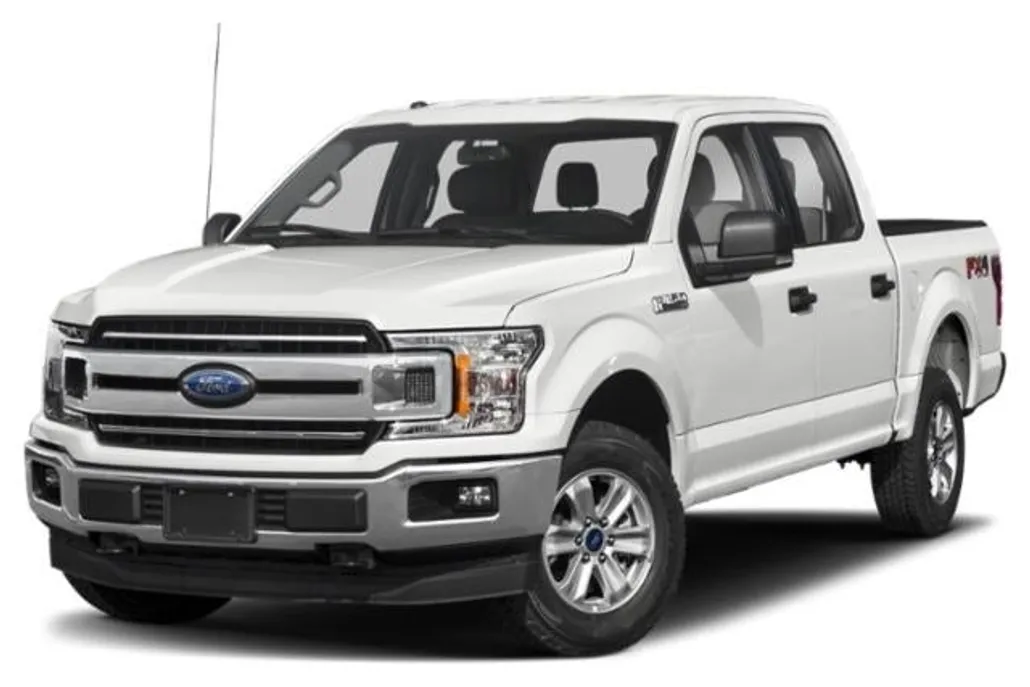 2019 Ford F-150 XLT photo 1