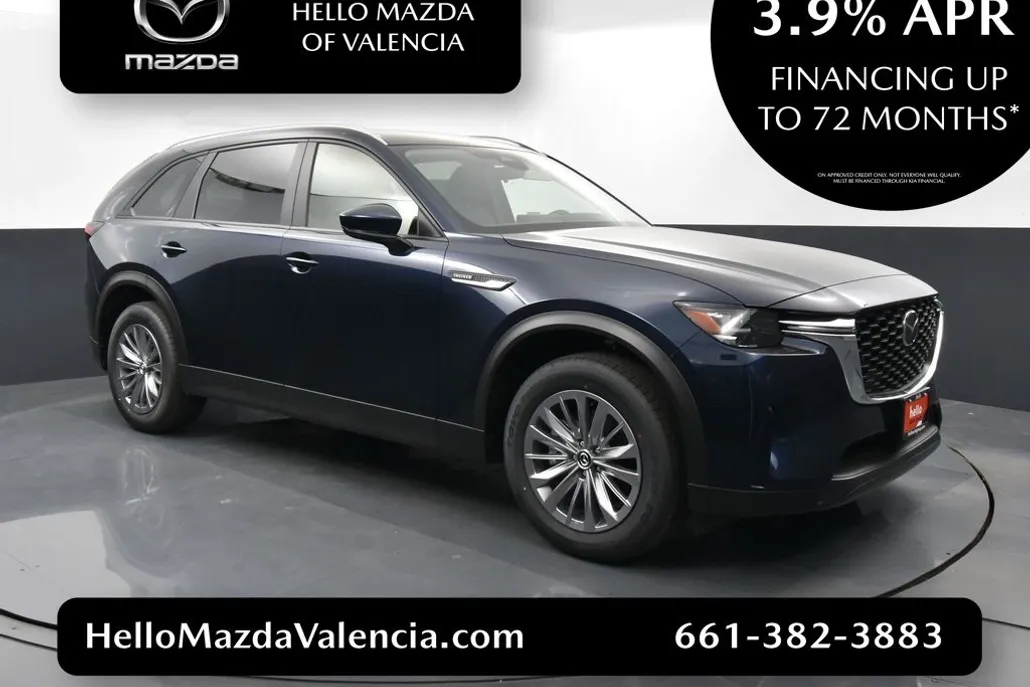 2025 Mazda CX-90 3.3 Turbo Select photo 1