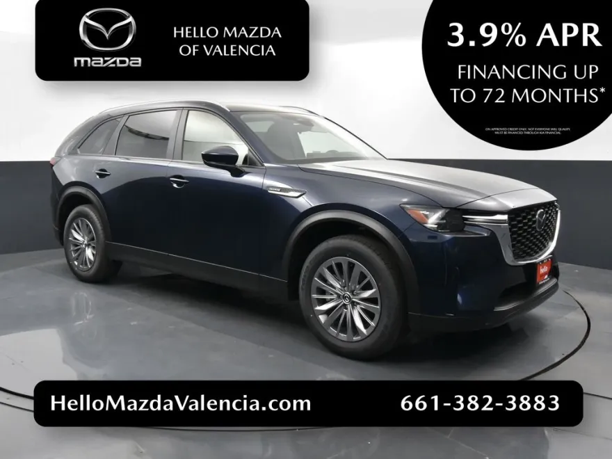 2025 Mazda CX-90 3.3 Turbo Select photo 1