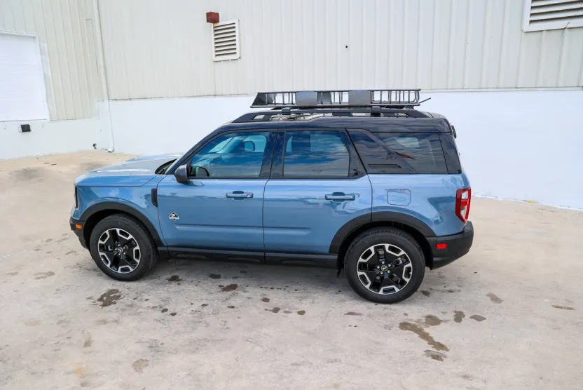 2024 Ford Bronco Sport Outer Banks photo 1