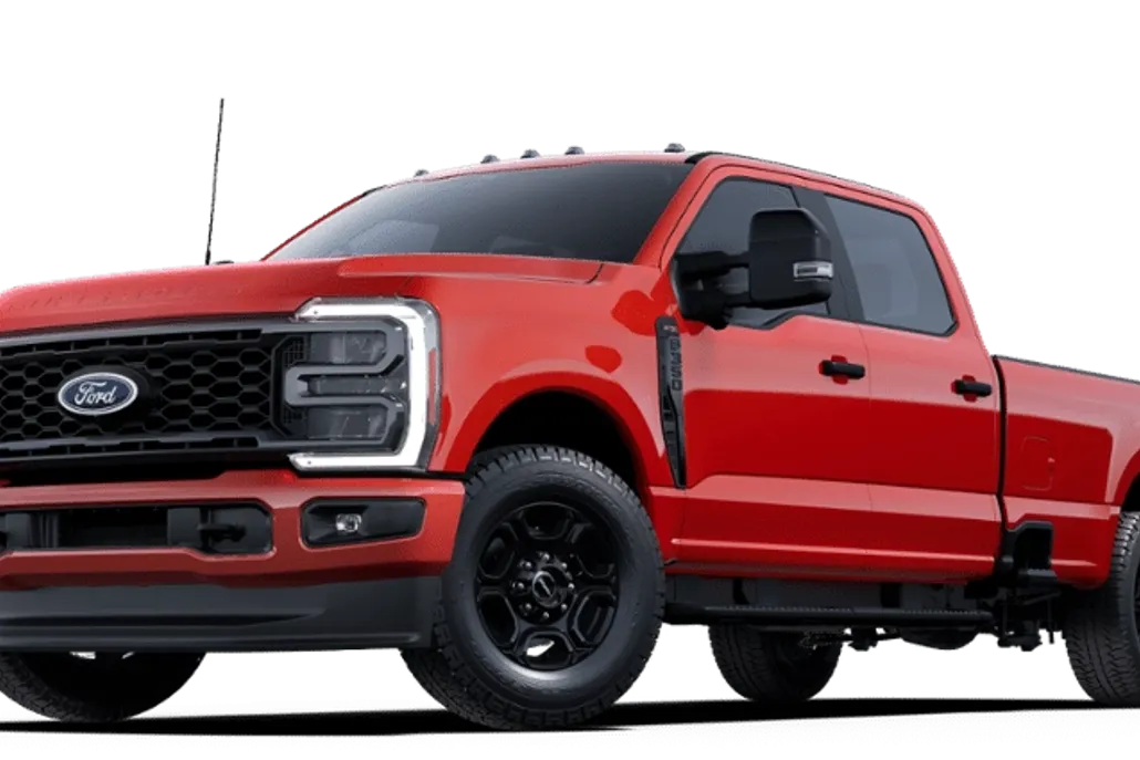 2025 Ford F-350 XL photo 1
