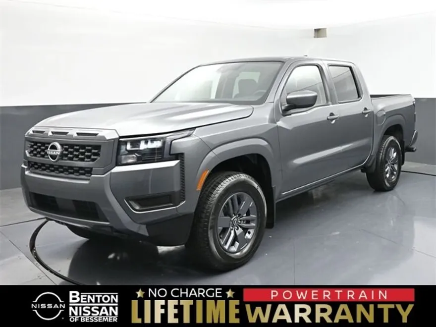 2026 Nissan Frontier SV photo 1