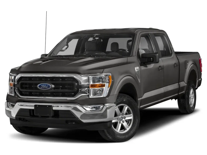 2023 Ford F-150 XLT photo 1
