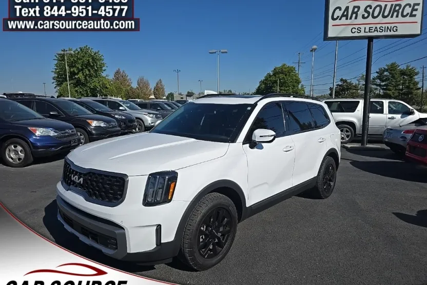 2023 Kia Telluride SX X-Pro photo 1