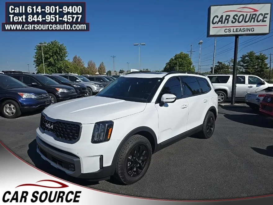 2023 Kia Telluride SX X-Pro photo 1