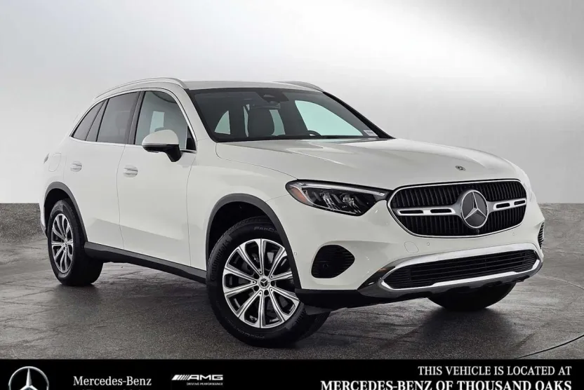 2025 Mercedes Benz GLC 300 photo 1