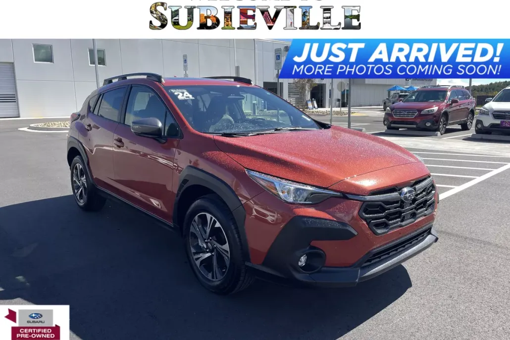 2024 Subaru Crosstrek Premium photo 1