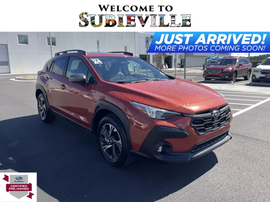 2024 Subaru Crosstrek Premium photo 1