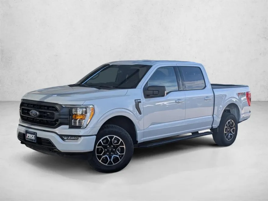 2022 Ford F-150 XLT photo 1