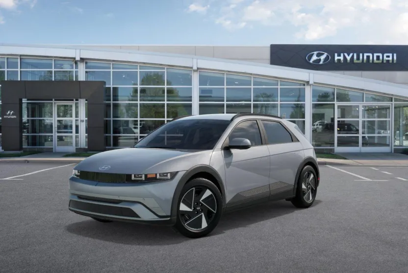 2025 Hyundai Ioniq 5 SEL photo 1