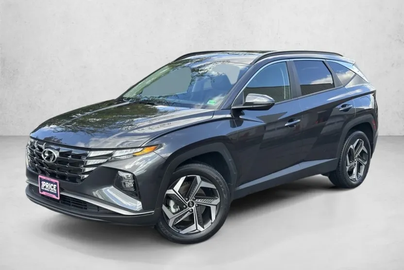 2023 Hyundai Tucson SEL Convenience photo 1