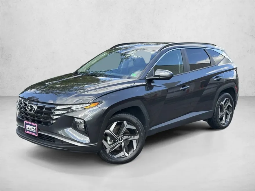 2023 Hyundai Tucson SEL Convenience photo 1