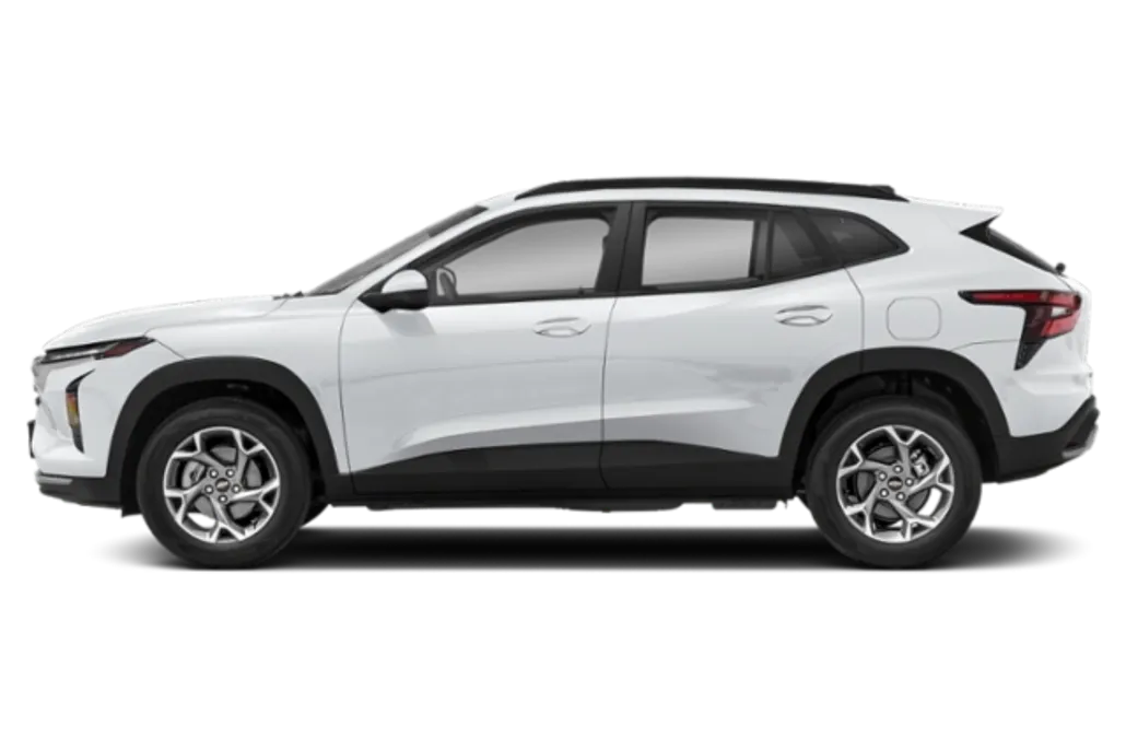 2025 Chevrolet Trailblazer ACTIV photo 1