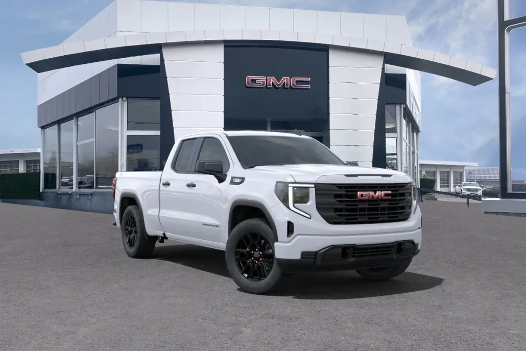 2025 Gmc Sierra 1500 Pro photo 1