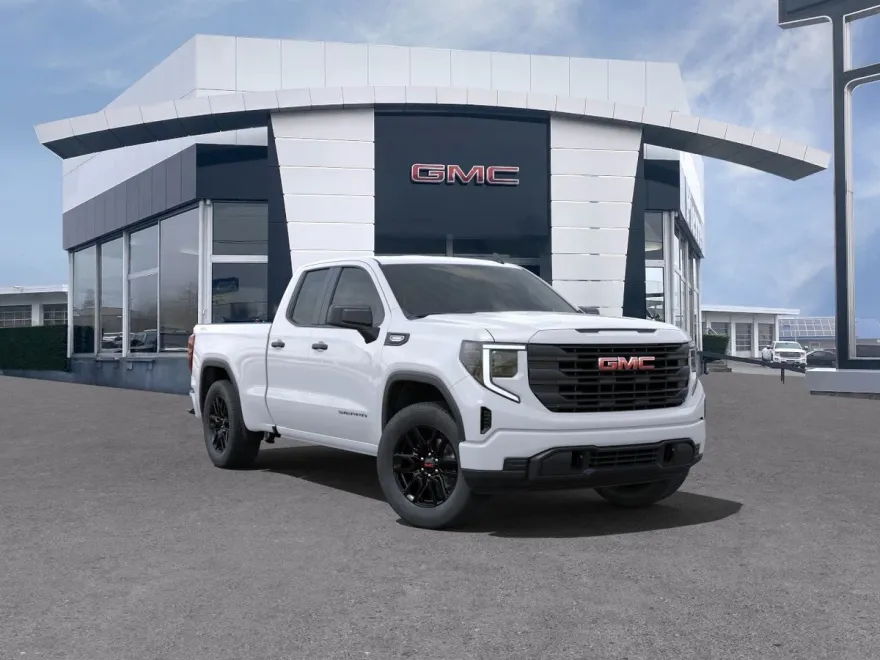 2025 Gmc Sierra 1500 Pro photo 1